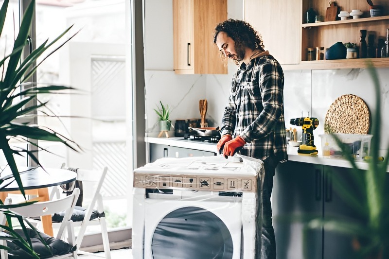 Washing Machine repair in Homeland